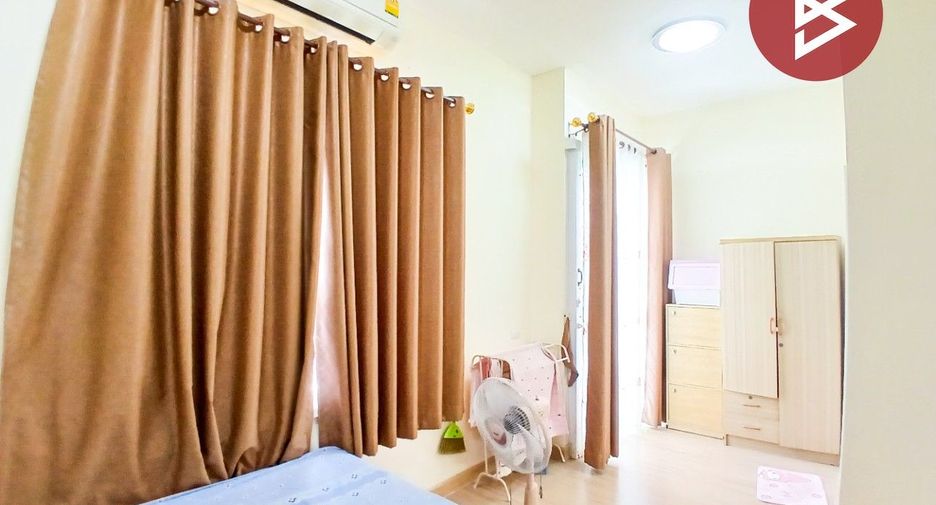 For sale 3 ベッドルーム townhouse in Bang Phli, Samut Prakan