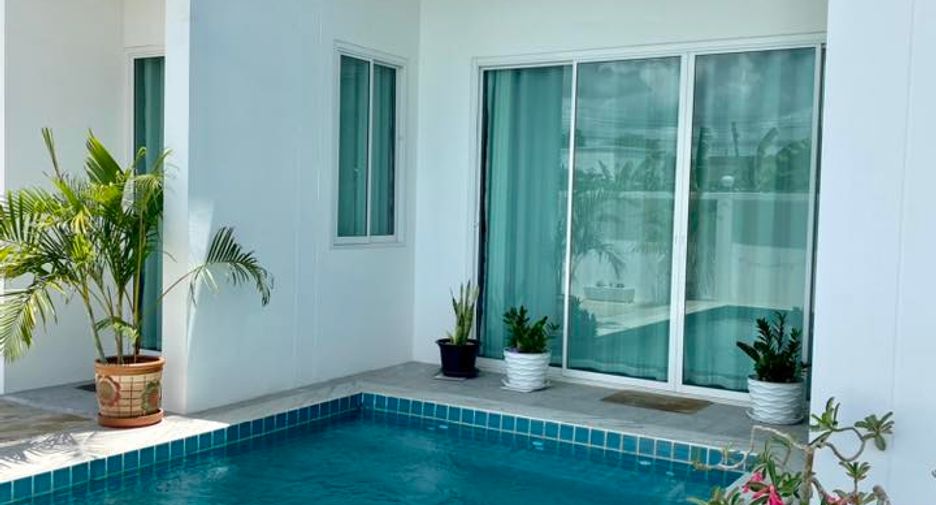 Villa zur Miete und zum Kauf mit 3 Zimmer in East Pattaya, Pattaya