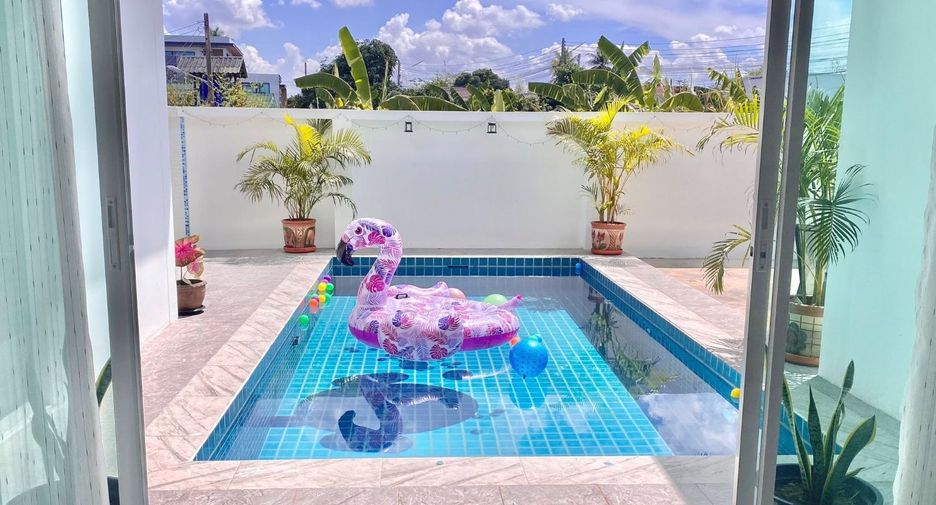 Villa zur Miete und zum Kauf mit 3 Zimmer in East Pattaya, Pattaya
