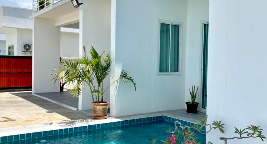 Villa zur Miete und zum Kauf mit 3 Zimmer in East Pattaya, Pattaya