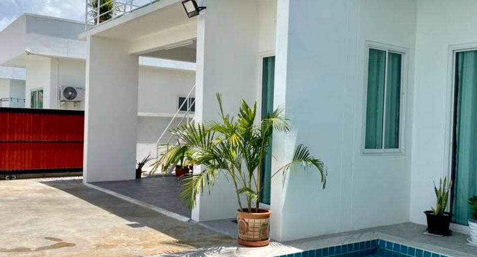 Villa zur Miete und zum Kauf mit 3 Zimmer in East Pattaya, Pattaya