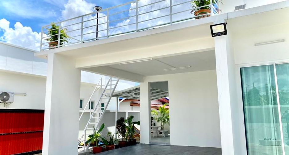 Villa zur Miete und zum Kauf mit 3 Zimmer in East Pattaya, Pattaya