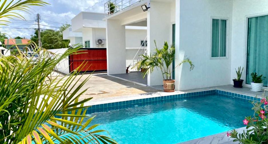 Villa zur Miete und zum Kauf mit 3 Zimmer in East Pattaya, Pattaya