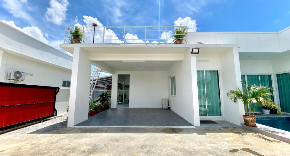 Villa zur Miete und zum Kauf mit 3 Zimmer in East Pattaya, Pattaya