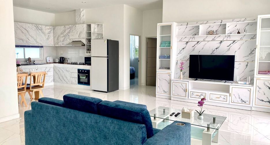 Villa zur Miete und zum Kauf mit 3 Zimmer in East Pattaya, Pattaya