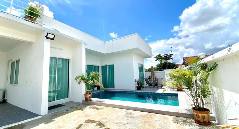Villa zur Miete und zum Kauf mit 3 Zimmer in East Pattaya, Pattaya