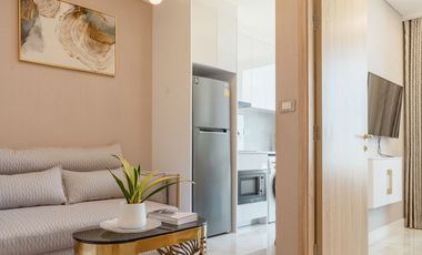 For sale 1 bed condo in Jomtien, Pattaya
