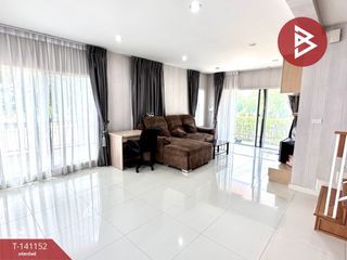 ขาย 3 ห้องนอน บ้านเดี่ยว ใน เมืองสมุทรปราการ, สมุทรปราการ