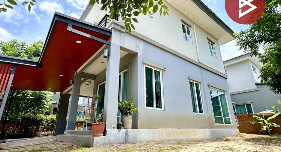 For sale 3 bedrooms house in Mueang Samut Prakan, Samut Prakan