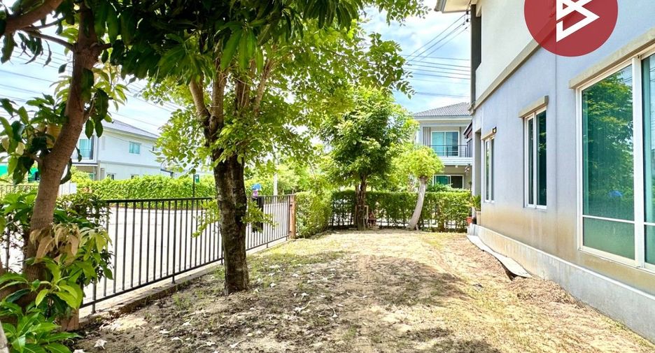 For sale 3 bedrooms house in Mueang Samut Prakan, Samut Prakan