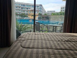 For rent 1 bed condo in Bang Lamung, Chonburi