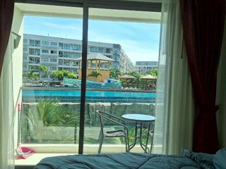 For rent 1 bed condo in Bang Lamung, Chonburi