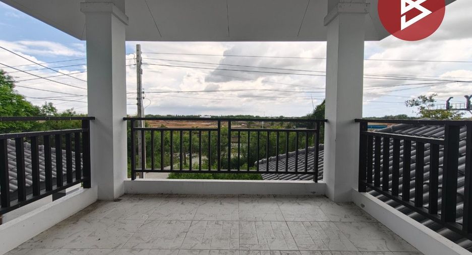 For sale 3 ベッドルーム house in Mueang Chachoengsao, Chachoengsao