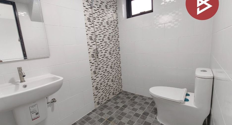 For sale 3 ベッドルーム house in Mueang Chachoengsao, Chachoengsao