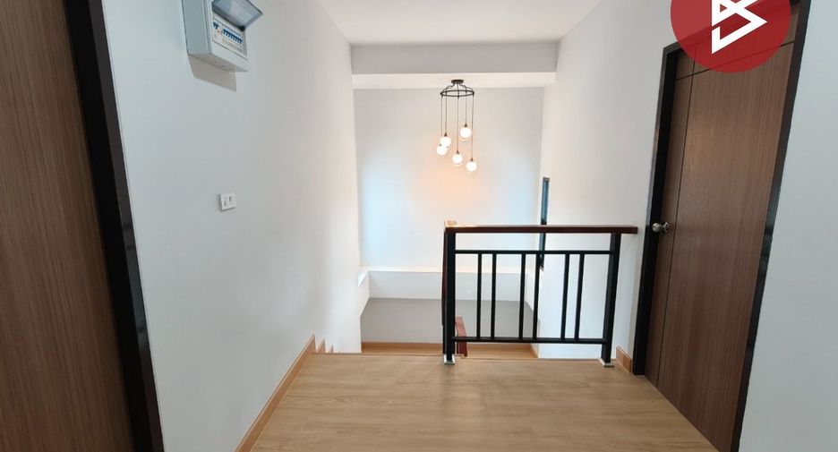 For sale 3 ベッドルーム house in Mueang Chachoengsao, Chachoengsao