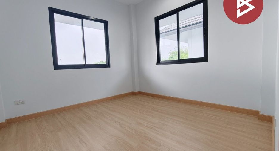 For sale 3 ベッドルーム house in Mueang Chachoengsao, Chachoengsao