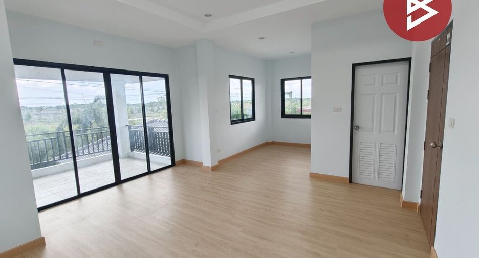 For sale 3 ベッドルーム house in Mueang Chachoengsao, Chachoengsao