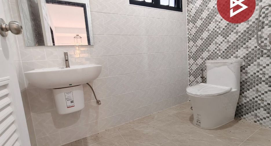 For sale 3 ベッドルーム house in Mueang Chachoengsao, Chachoengsao