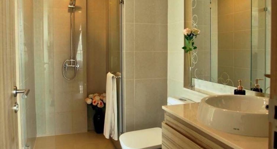 Wohnung zur Miete mit 2 Zimmer in North Pattaya, Pattaya