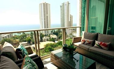 À louer 2 chambres condo à North Pattaya, Pattaya
