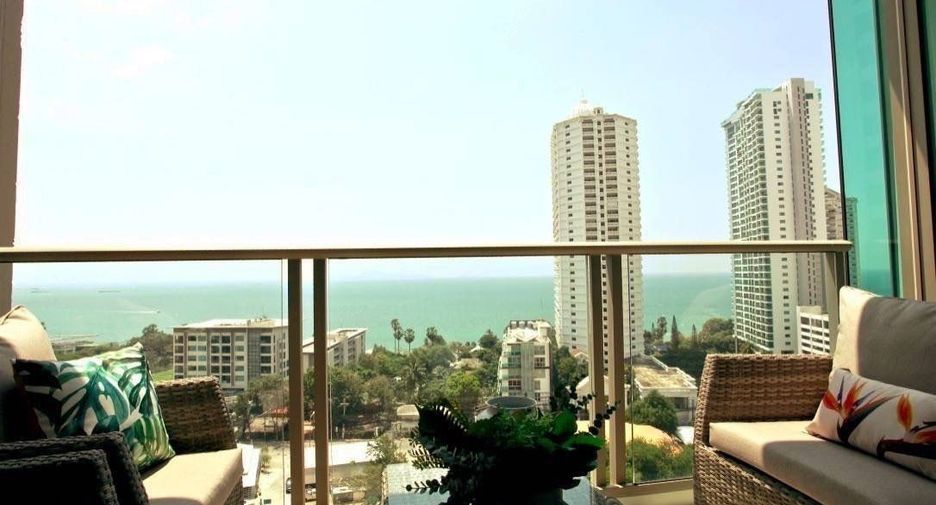 Wohnung zur Miete mit 2 Zimmer in North Pattaya, Pattaya