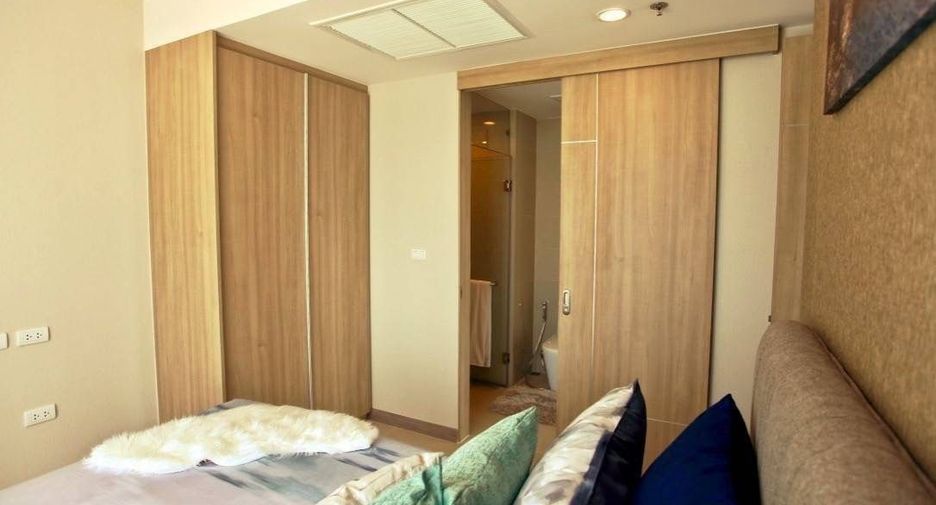 Wohnung zur Miete mit 2 Zimmer in North Pattaya, Pattaya
