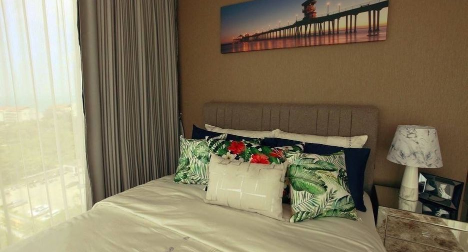 Wohnung zur Miete mit 2 Zimmer in North Pattaya, Pattaya