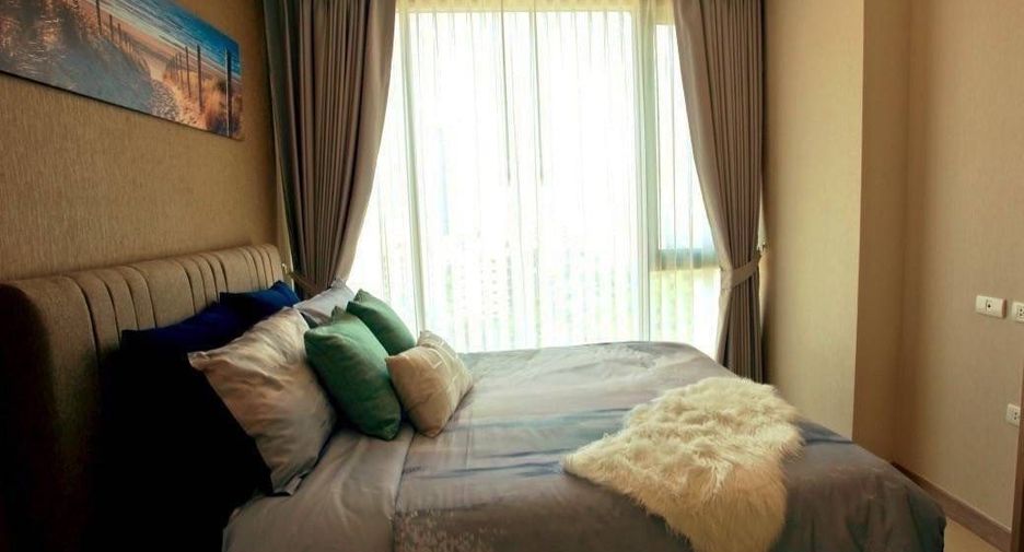 Wohnung zur Miete mit 2 Zimmer in North Pattaya, Pattaya