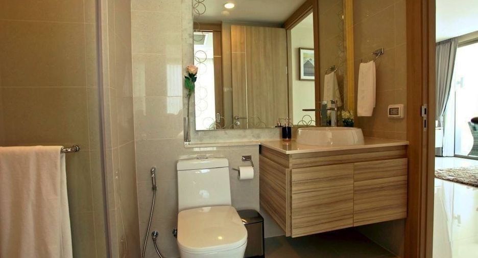 Wohnung zur Miete mit 2 Zimmer in North Pattaya, Pattaya