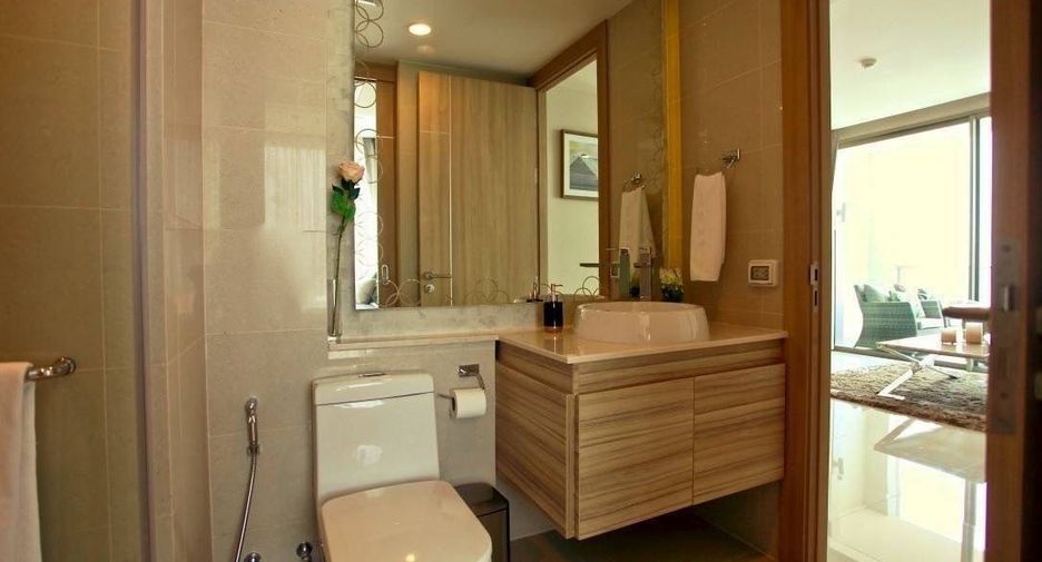Wohnung zur Miete mit 2 Zimmer in North Pattaya, Pattaya