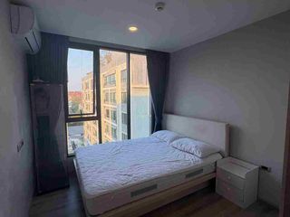 For rent 1 bed condo in Mueang Samut Prakan, Samut Prakan