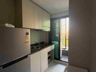 For rent 1 bed condo in Mueang Samut Prakan, Samut Prakan