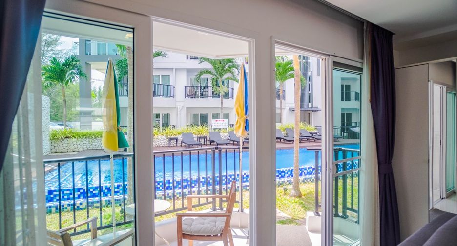 Wohnung zum Kauf mit 2 Zimmer in Klaeng, Rayong