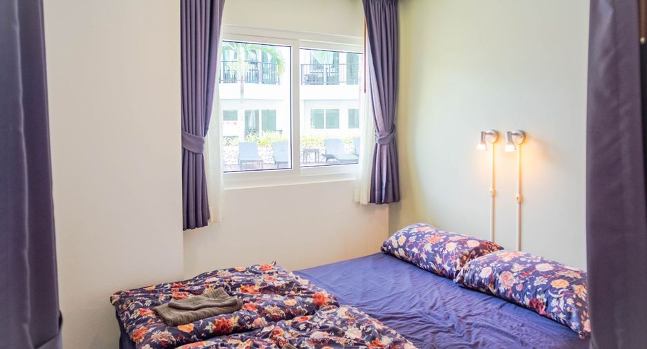 Wohnung zum Kauf mit 2 Zimmer in Klaeng, Rayong