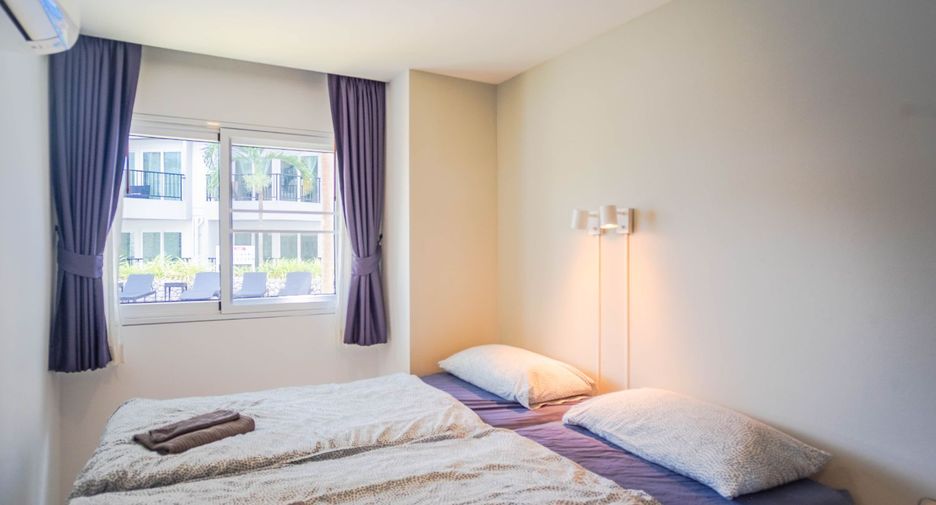 Wohnung zum Kauf mit 2 Zimmer in Klaeng, Rayong