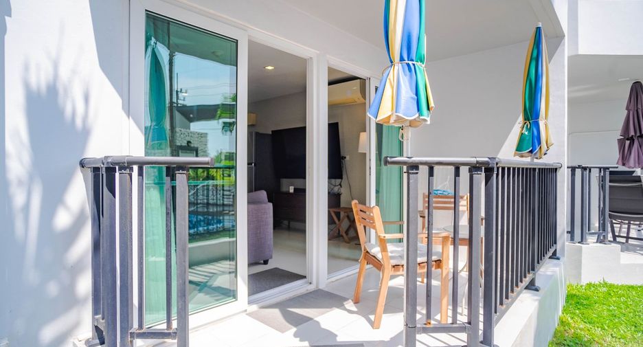 Wohnung zum Kauf mit 2 Zimmer in Klaeng, Rayong