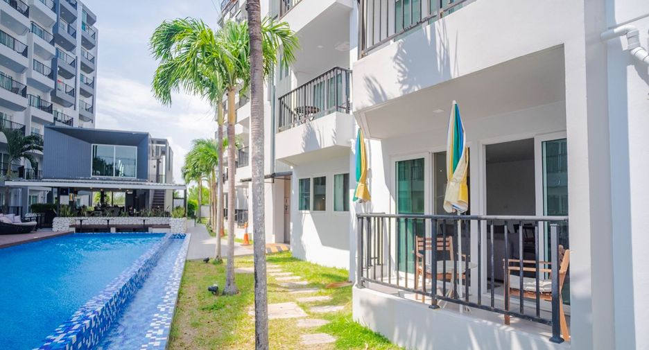 Wohnung zum Kauf mit 2 Zimmer in Klaeng, Rayong