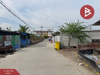 Terreno en venta en Bang Pakong, Chachoengsao