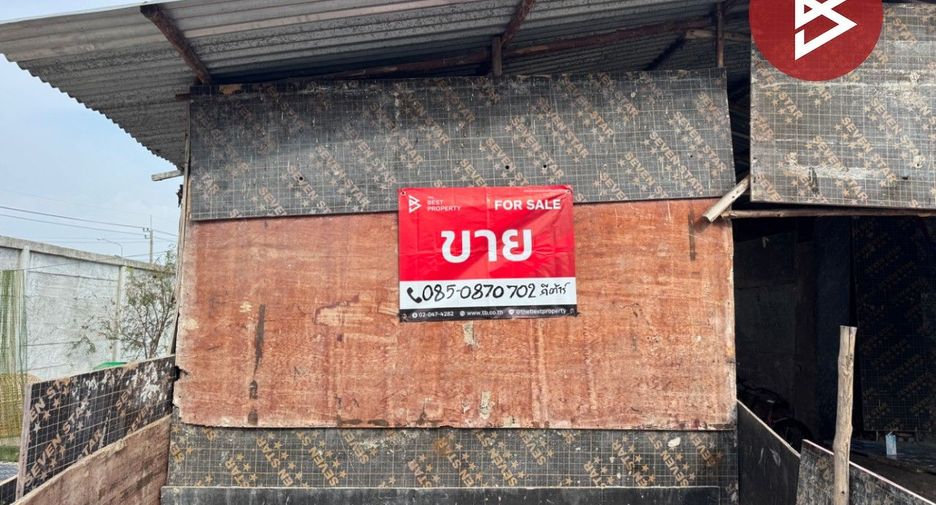 出售 土地 在 Bang Pakong, Chachoengsao