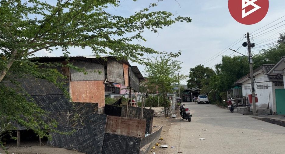 出售 土地 在 Bang Pakong, Chachoengsao