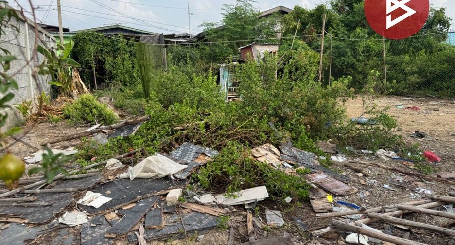 出售 土地 在 Bang Pakong, Chachoengsao