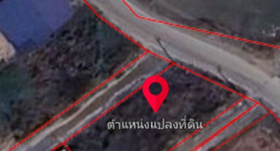 Terreno en venta en Mueang Chachoengsao, Chachoengsao