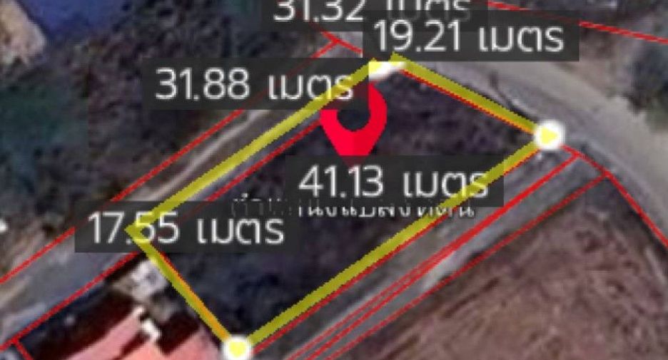 Terreno en venta en Mueang Chachoengsao, Chachoengsao