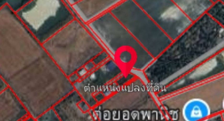 Terreno en venta en Mueang Chachoengsao, Chachoengsao