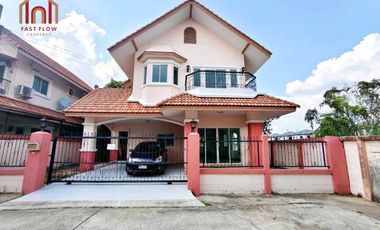For sale 3 bedrooms house in Sai Mai, Bangkok