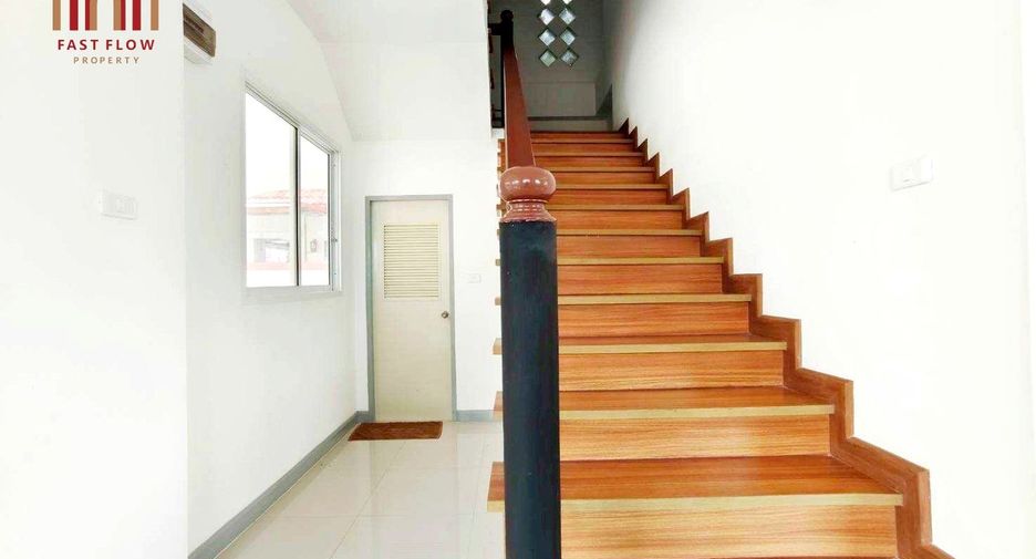 For sale 3 bedrooms house in Sai Mai, Bangkok