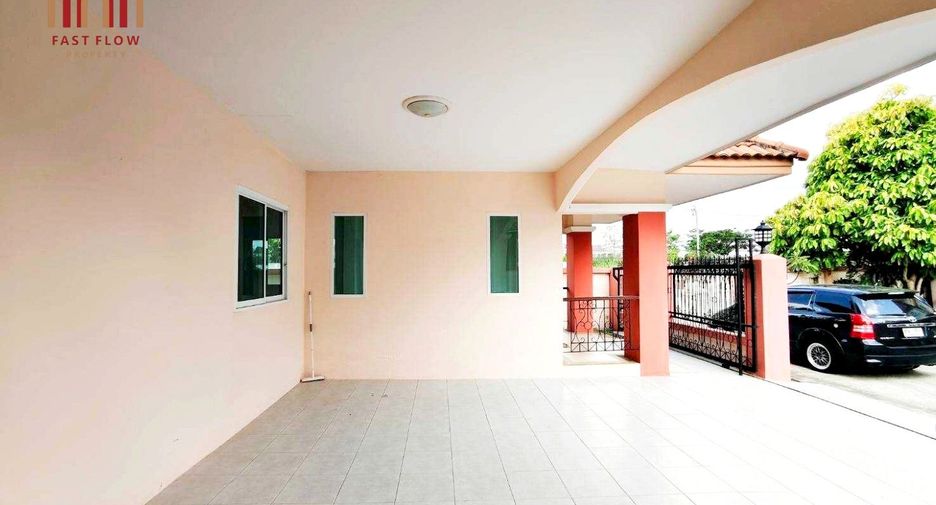 For sale 3 bedrooms house in Sai Mai, Bangkok