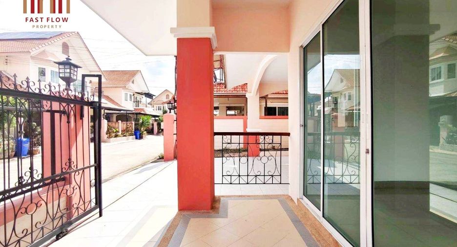 For sale 3 bedrooms house in Sai Mai, Bangkok