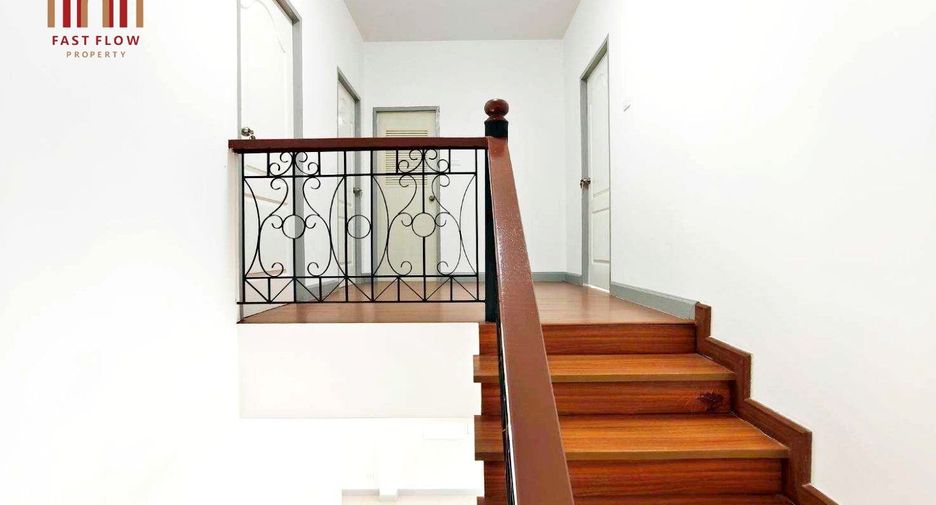 For sale 3 bedrooms house in Sai Mai, Bangkok