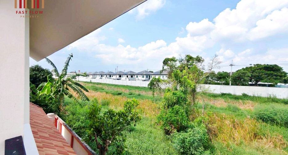 For sale 3 bedrooms house in Sai Mai, Bangkok